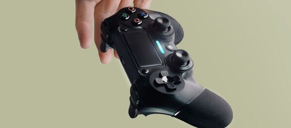 Palanca de mando (imagen referencial) - Sputnik Mundo