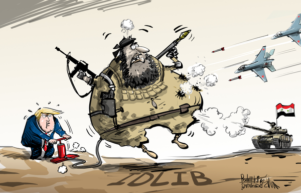 Un ministro sirio acusa a EEUU de vender el petróleo sirio a otros países a través de Turquía Un ministro sirio acusa a EEUU de vender el petróleo sirio a otros países a través de Turquía - Sputnik Mundo