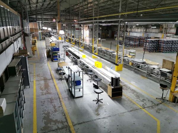 La fábrica autogestionada más austral del mundo intenta resurgir de la era Macri - Sputnik Mundo