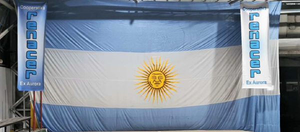 Cooperativa Renacer en Ushuaia, Tierra del Fuego - Sputnik Mundo