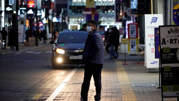 Coronavirus en Corea del Sur Coronavirus en Corea del Sur - Sputnik Mundo
