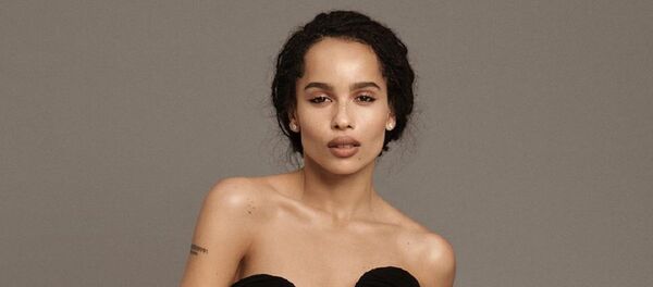 Zoe Kravitz interpretará a Catwoman en la nueva película de 'Batman' - Sputnik Mundo