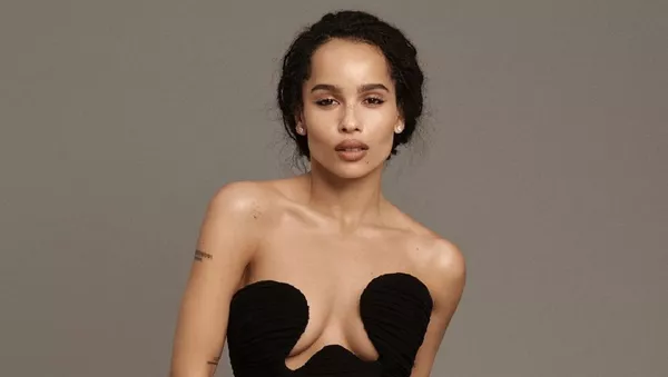 Zoe Kravitz interpretará a Catwoman en la nueva película de 'Batman' - Sputnik Mundo