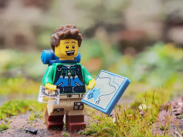 Fallece el creador de la figurita humana de Lego Fallece el creador de la figurita humana de Lego - Sputnik Mundo