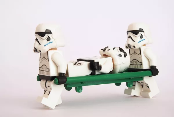 Fallece el creador de la figurita humana de Lego Fallece el creador de la figurita humana de Lego - Sputnik Mundo