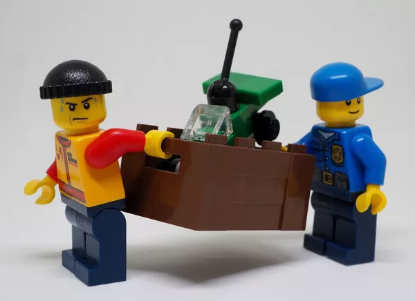 Fallece el creador de la figurita humana de Lego Fallece el creador de la figurita humana de Lego - Sputnik Mundo