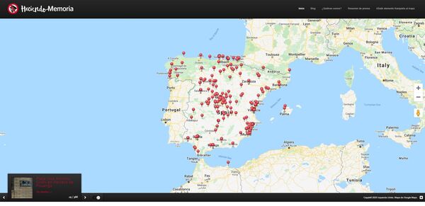 El mapa de vergüenza: ¿ignorar, derribar o resignificar la arquitectura franquista? El mapa de vergüenza: ¿ignorar, derribar o resignificar la arquitectura franquista? - Sputnik Mundo