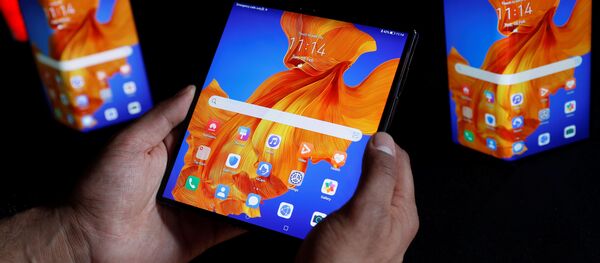 Huawei Mate XS Huawei Mate XS - Sputnik Mundo