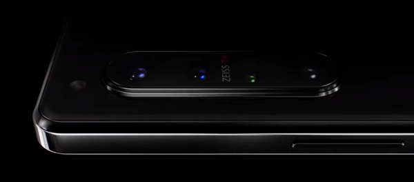 Sony Xperia 1 II - Sputnik Mundo