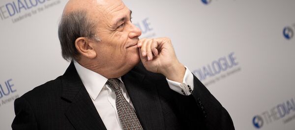 Hugo de Zela, diplomático peruano Hugo de Zela, diplomático peruano - Sputnik Mundo