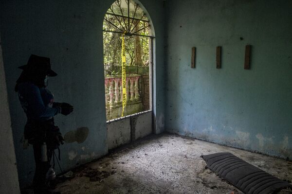 Familias de desaparecidos señalan que México vive una crisis forense inédita en el mundo - Sputnik Mundo