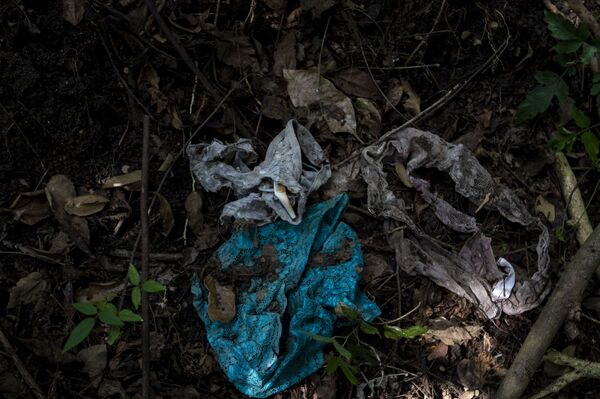 Familias de desaparecidos señalan que México vive una crisis forense inédita en el mundo - Sputnik Mundo