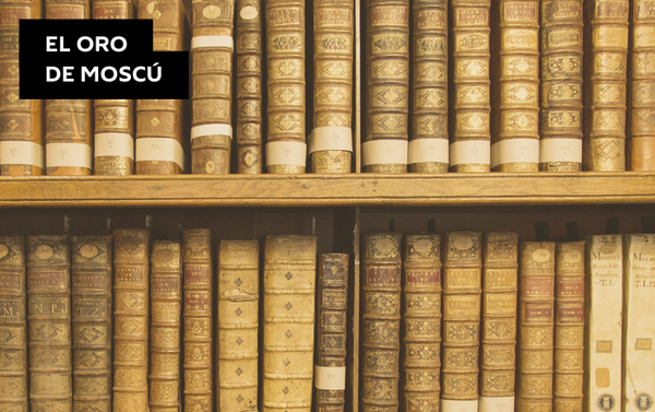 El Oro de Moscú - Sputnik Mundo