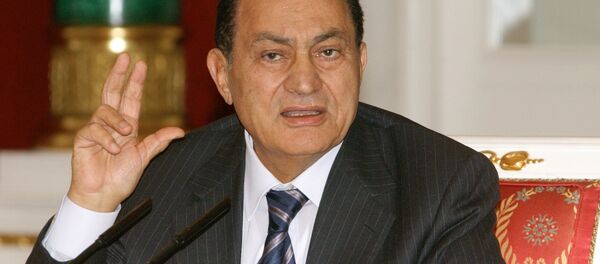 La vida del expresidente de Egipto Hosni Mubarak
 - Sputnik Mundo