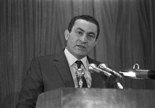 La vida del expresidente de Egipto Hosni Mubarak
La vida del expresidente de Egipto Hosni Mubarak
