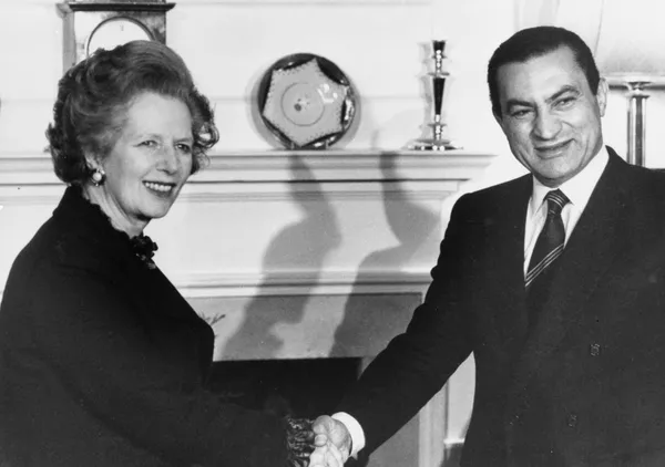 La vida del expresidente de Egipto Hosni Mubarak
La vida del expresidente de Egipto Hosni Mubarak
- Sputnik Mundo