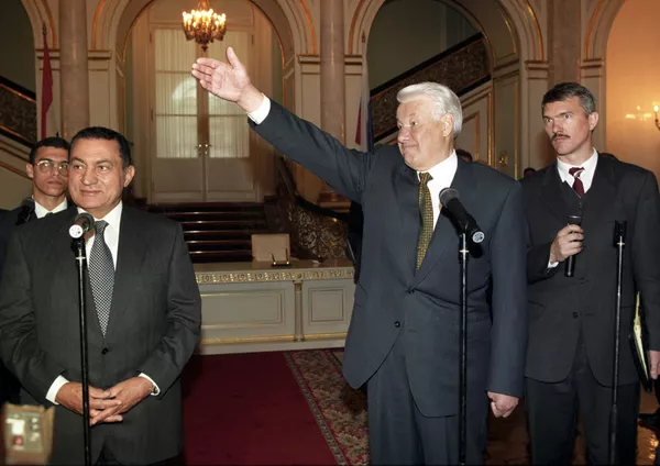 La vida del expresidente de Egipto Hosni Mubarak
La vida del expresidente de Egipto Hosni Mubarak
- Sputnik Mundo