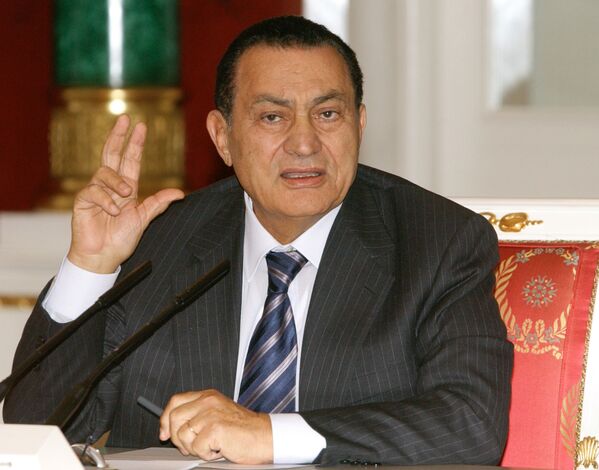 La vida del expresidente de Egipto Hosni Mubarak
 - Sputnik Mundo