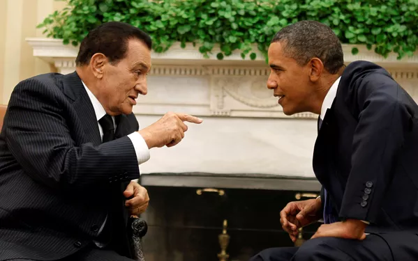 La vida del expresidente de Egipto Hosni Mubarak
La vida del expresidente de Egipto Hosni Mubarak
- Sputnik Mundo
