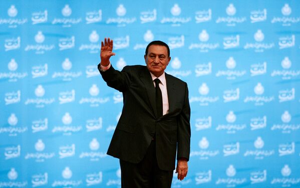 La vida del expresidente de Egipto Hosni Mubarak
 - Sputnik Mundo