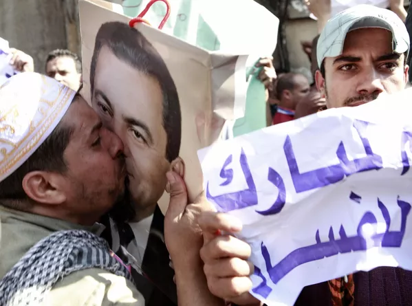 La vida del expresidente de Egipto Hosni Mubarak
La vida del expresidente de Egipto Hosni Mubarak
- Sputnik Mundo