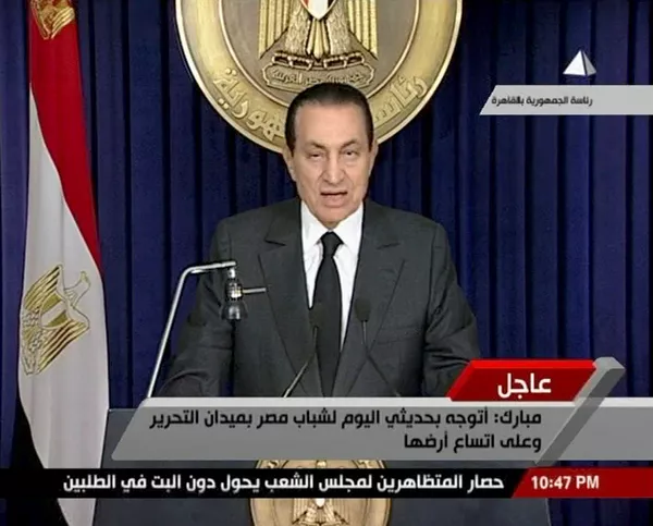 La vida del expresidente de Egipto Hosni Mubarak
La vida del expresidente de Egipto Hosni Mubarak
- Sputnik Mundo