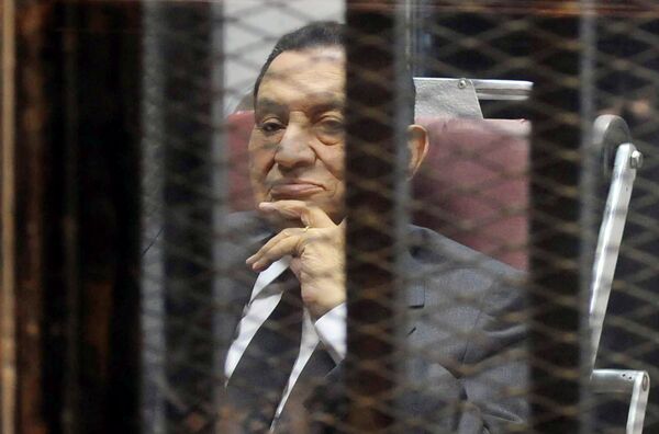 La vida del expresidente de Egipto Hosni Mubarak
 - Sputnik Mundo