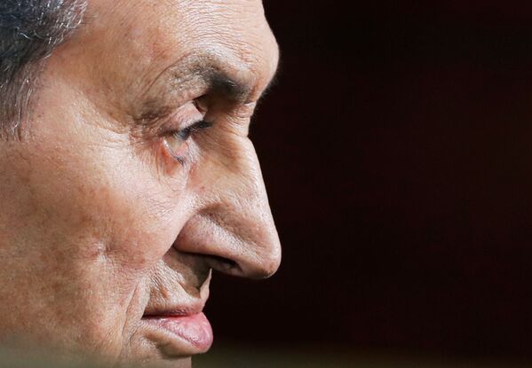La vida del expresidente de Egipto Hosni Mubarak
 - Sputnik Mundo