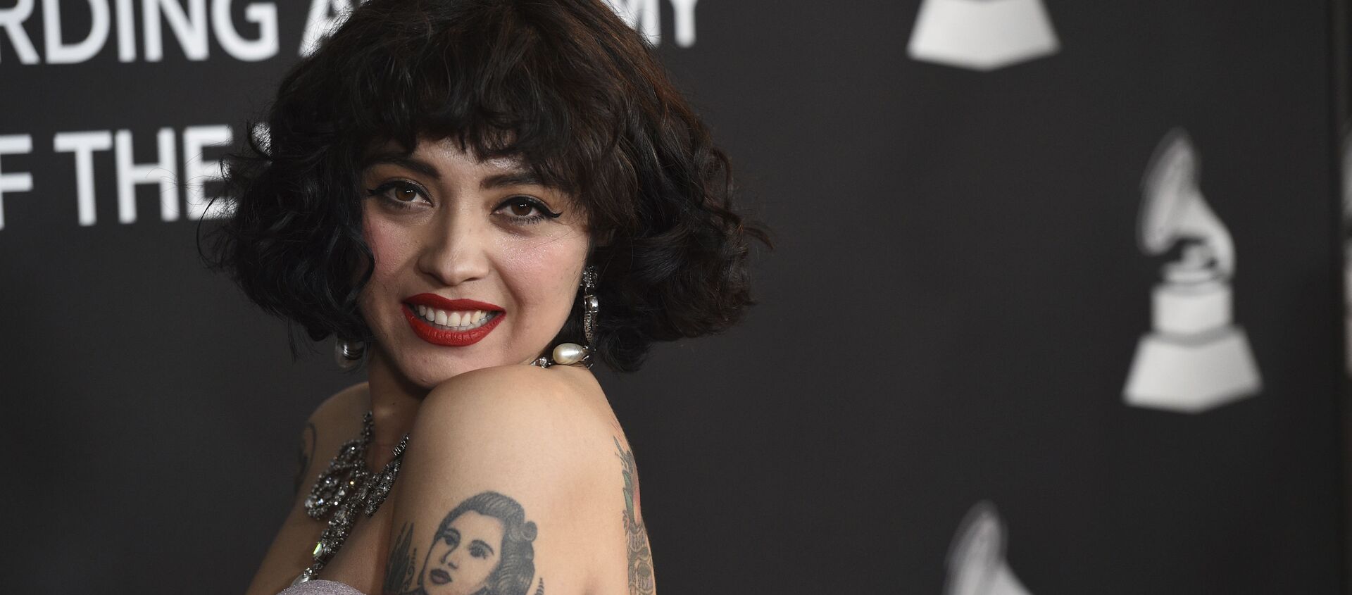 La cantante chilena Mon Laferte - Sputnik Mundo, 1920, 25.02.2020