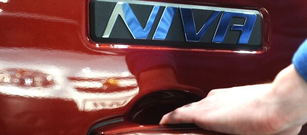 Chevrolet Niva - Sputnik Mundo