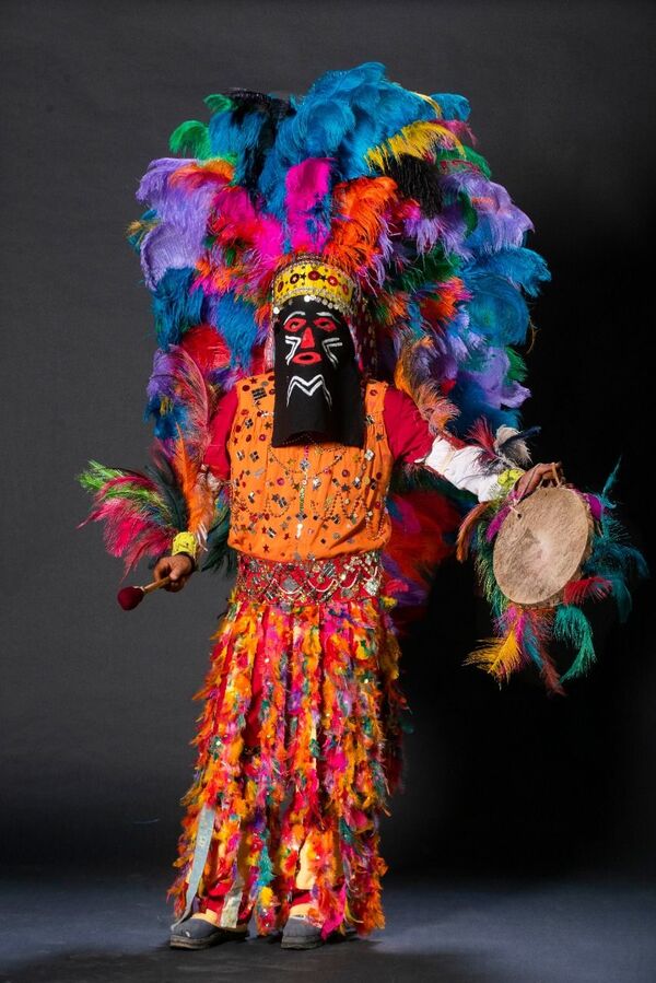 Carnavales argentinos entre críticas, ofrendas a la Pachamama y sacar el diablo de adentro | Fotos - Sputnik Mundo