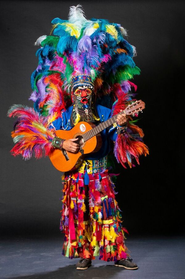 Carnavales argentinos entre críticas, ofrendas a la Pachamama y sacar el diablo de adentro | Fotos - Sputnik Mundo