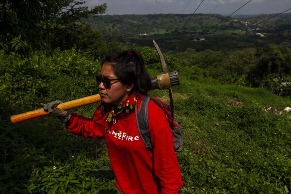 Familias de desaparecidos denuncian campos de exterminio en Veracruz - Sputnik Mundo