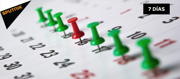 7 Días - Sputnik Mundo