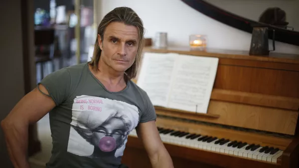 Nacho Cano, músico español Nacho Cano, músico español - Sputnik Mundo