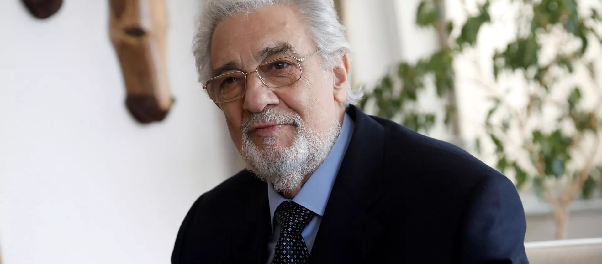 Plácido Domingo, cantante de ópera español (archivo) Plácido Domingo, cantante de ópera español (archivo) - Sputnik Mundo, 1920, 11.03.2020