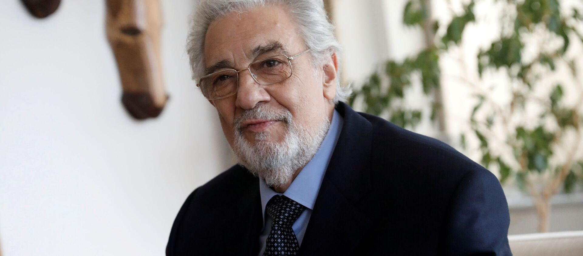 Plácido Domingo, cantante de ópera español (archivo) - Sputnik Mundo, 1920, 11.03.2020