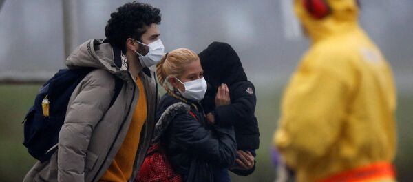 Coronavirus en Brasil - Sputnik Mundo