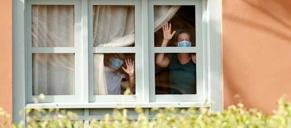 Coronavirus en España - Sputnik Mundo