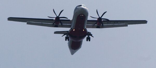 ATR 72-600 - Sputnik Mundo