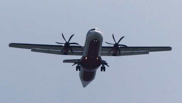 ATR 72-600 - Sputnik Mundo