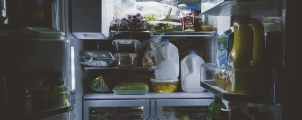 Nevera (imagen referencial) Nevera (imagen referencial) - Sputnik Mundo