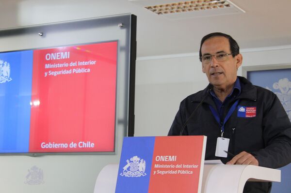 A 10 años del terremoto que azotó a Chile y cambió el eje de la Tierra | Fotos A 10 años del terremoto que azotó a Chile y cambió el eje de la Tierra | Fotos - Sputnik Mundo