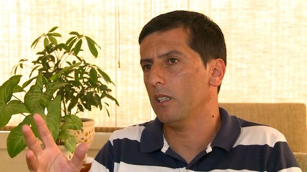 A 10 años del terremoto que azotó a Chile y cambió el eje de la Tierra | Fotos A 10 años del terremoto que azotó a Chile y cambió el eje de la Tierra | Fotos - Sputnik Mundo