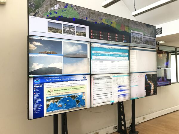 A 10 años del terremoto que azotó a Chile y cambió el eje de la Tierra | Fotos A 10 años del terremoto que azotó a Chile y cambió el eje de la Tierra | Fotos - Sputnik Mundo