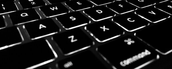 Un teclado - Sputnik Mundo