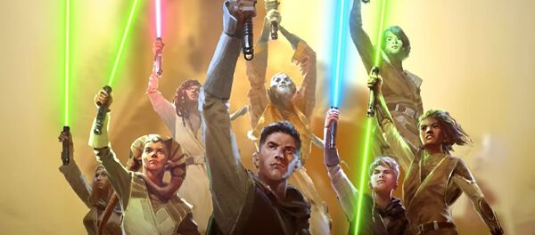 La Guerra de las Galaxias: La Alta República - Sputnik Mundo