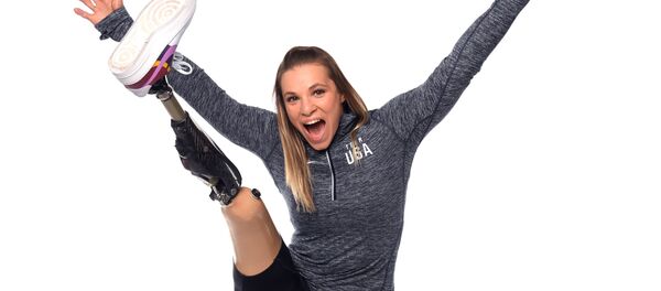 Las ganas de vivir: una niña discapacitada de la zona de Chernóbil se convierte en campeona paralímpica
 - Sputnik Mundo