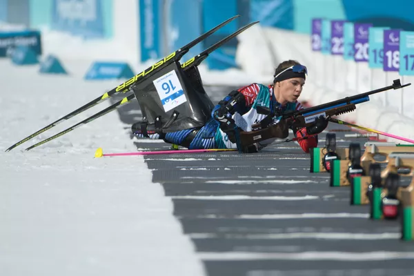 Las ganas de vivir: una niña discapacitada de la zona de Chernóbil se convierte en campeona paralímpica
Las ganas de vivir: una niña discapacitada de la zona de Chernóbil se convierte en campeona paralímpica
- Sputnik Mundo