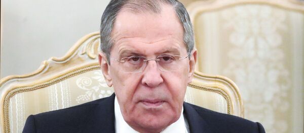 Serguéi Lavrov, ministro de Exteriores de Rusia Serguéi Lavrov, ministro de Exteriores de Rusia - Sputnik Mundo